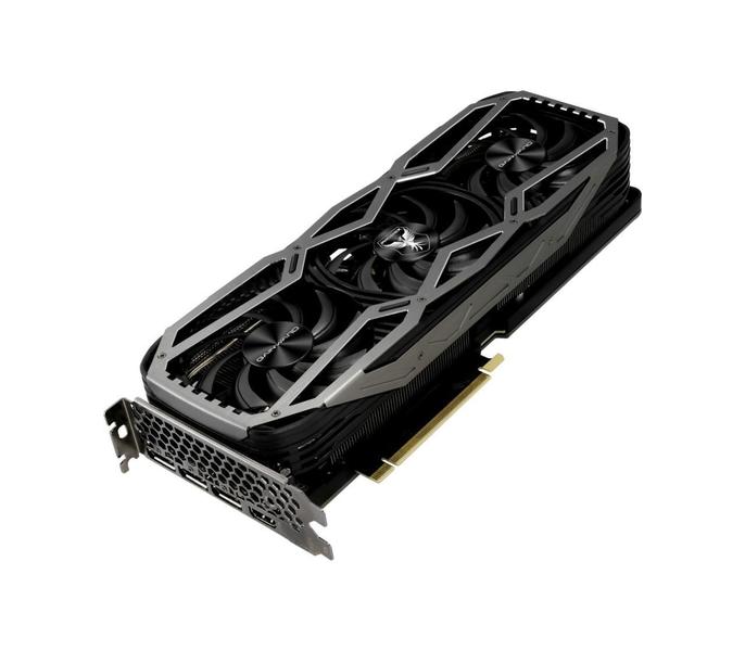 Placa De Vídeo Gainward Geforce Rtx 3080 Phoenix 10Gb Gddr6X Placa De Vídeo Gainward Geforce Rtx 3080 Phoenix 10Gb Gddr6X