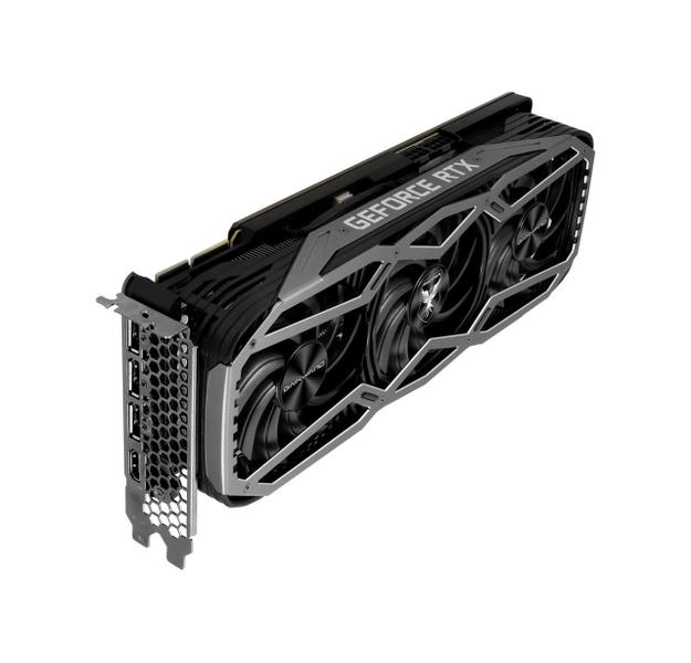 Placa De Vídeo Gainward Geforce Rtx 3080 Phoenix 10Gb Gddr6X