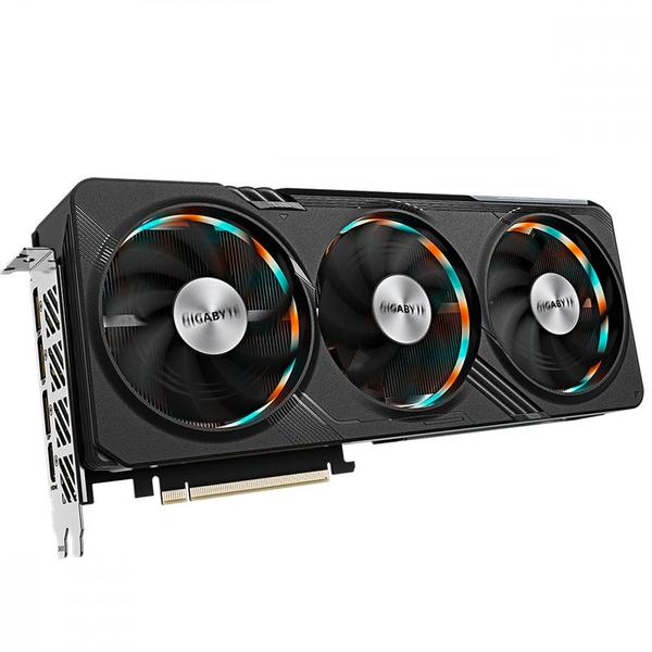 Imagem de Placa de Vídeo Gigabyte GeForce RTX 4070 Super Gaming OC 12GB GDDR6X 192bits