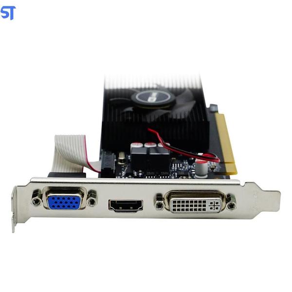 Imagem de Placa De Vídeo Goline Gt 220 1Gb Ddr3 - Gl-220-1Gb