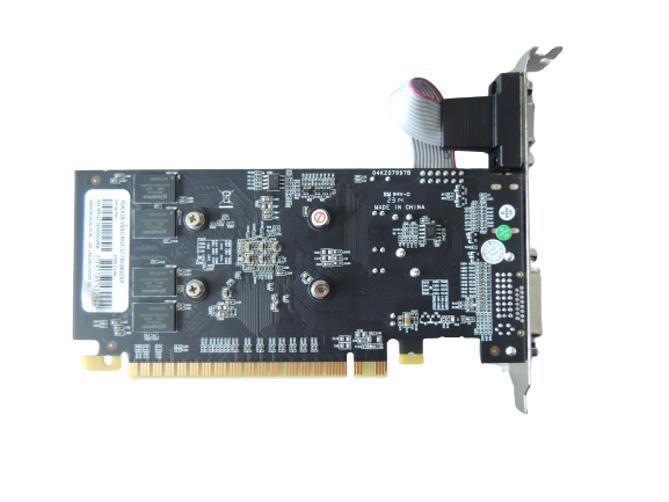 Imagem de Placa de Vídeo GT730 4GB DDR3 64bit HDMI VGA DVI