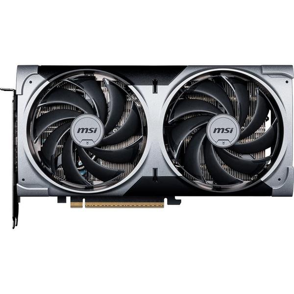 Placa de Vídeo MSI GeForce RTX 5070 12G VENTUS 2X OC,12 GB GDDR7