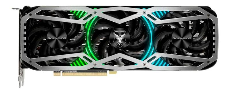 Placa de vídeo Nvidia Gainward Phoenix GeForce RTX 30 Series RTX