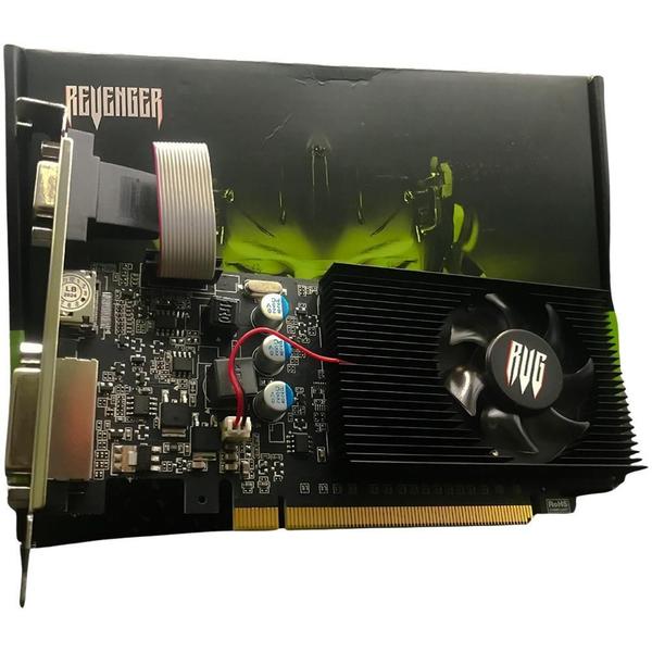 Imagem de Placa De Vídeo Nvidia Geforce 2Gb Gt 705,64 Bit, Gt705/2G