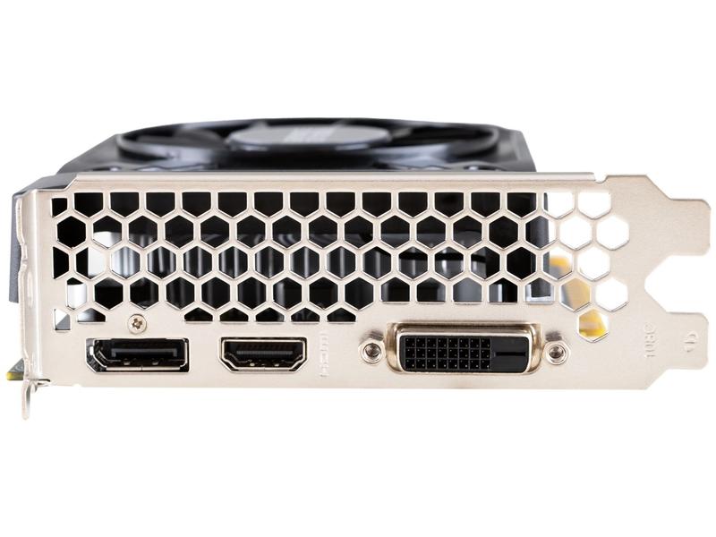 Placa de Vídeo Palit GeForce GTX 1050 Ti - Placa de Vídeo
