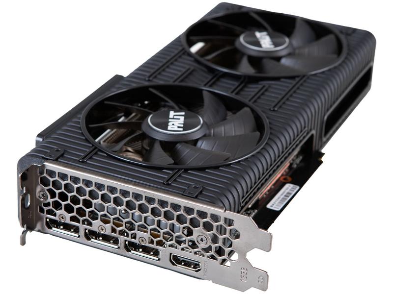 Placa de Video RTX 3060 Dual OC | KaBuM!