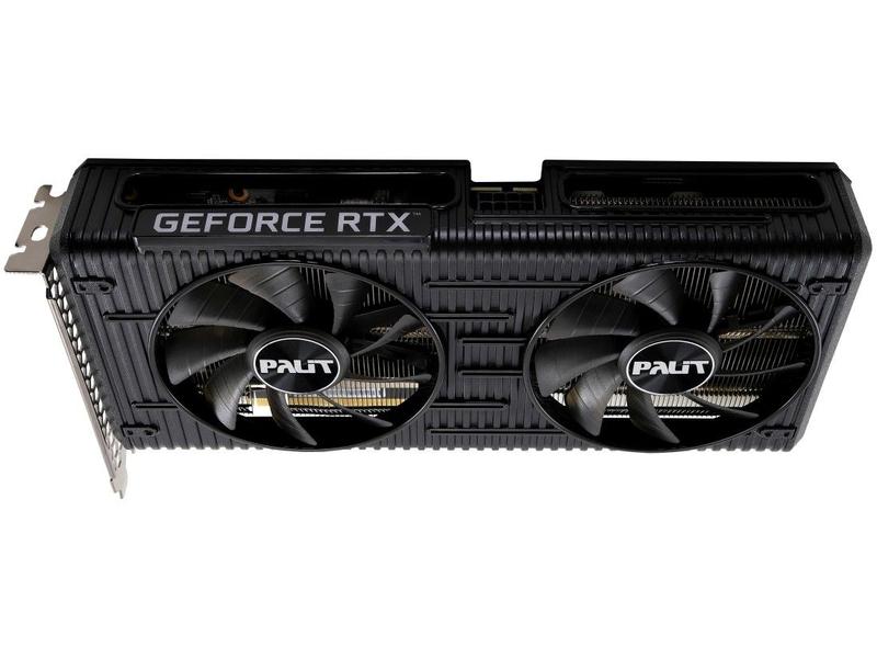 Imagem de Placa de Vídeo Palit GeForce RTX 3060 12GB