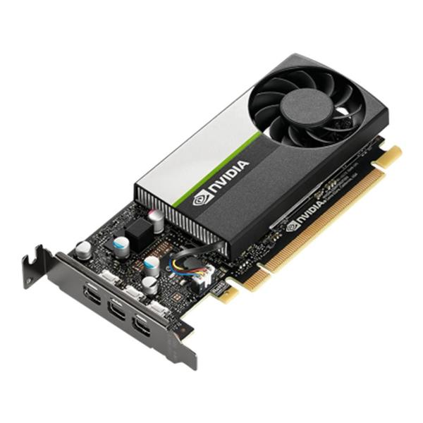 Imagem de Placa De  Video Pny Nvidia Quadro Turing T400 2gb Gddr6 64bits Vcnt400pb