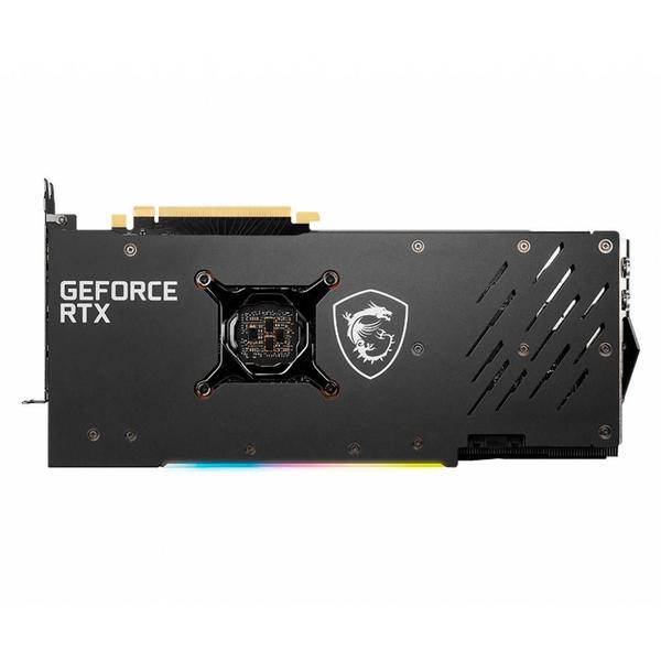 Placa de Vídeo RTX 3070 Z Trio 8G MSI NVIDIA GeForce Gaming Placa de Vídeo RTX 3070 Z Trio 8G MSI NVIDIA GeForce Gaming