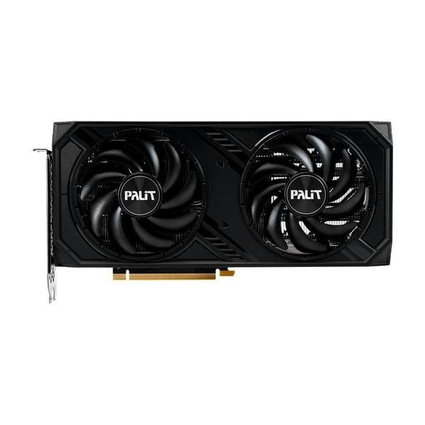 Placa de Video RTX 4060 TI Dual Palit NVIDIA GeForce, 8GB