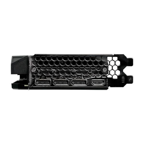 Placa de Video RTX 4060 TI Dual Palit NVIDIA GeForce, 8GB