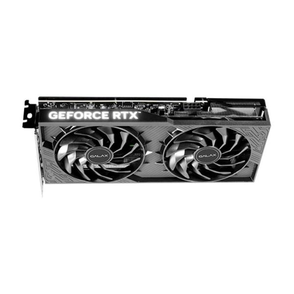 Placa de Vídeo RTX 4060 TI Teclab Dual Galax NVIDIA GeForce