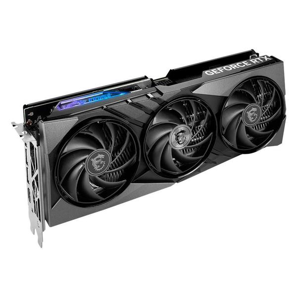 MSI RTX4070 Ti GAMING X TRIO 12GB Placa de vídeo Nvidia MSI