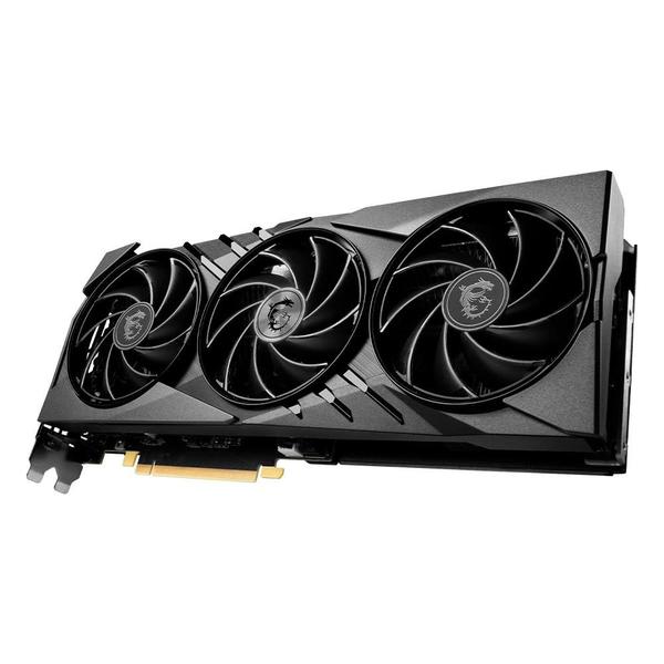 Placa de Vídeo RTX 4070 TI Gaming X Slim 12G MSI NVIDIA