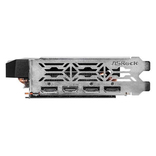 Placa de Vídeo RX 7600 Challenger ASRock AMD Radeon, 8GB Placa de Vídeo RX 7600 Challenger ASRock AMD Radeon, 8GB