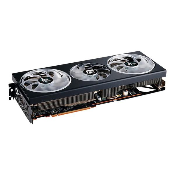 HellHound Radeon RX6700XT 光るけど映像でないジャンク Placa HellHound Radeon RX6700XT 光るけど映像でないジャンク Placa