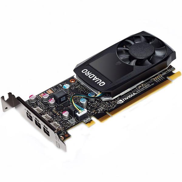 Imagem de Placa de Vídeo VGA NVIDIA PNY Quadro P400 RETAIL VCQP400