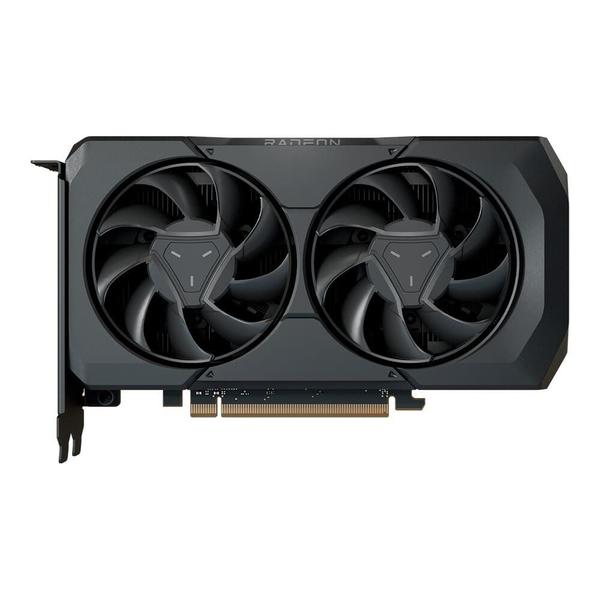 Placa de Vídeo XFX AMD RADEON RX 7600 Gaming Graphics Card, 8GB, GDDR6 - RX-76PMBABFY Placa de Vídeo XFX AMD RADEON RX 7600 Gaming Graphics Card, 8GB, GDDR6 - RX-76PMBABFY