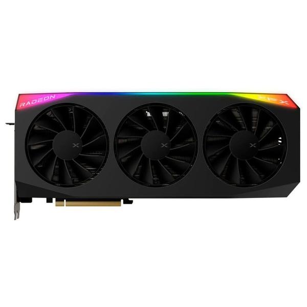 Placa de Vídeo XFX Mercury RX 9070 XT OC GAMING EDITION WITH AMD Radeon, RGB, 16GB, GDDR6,...