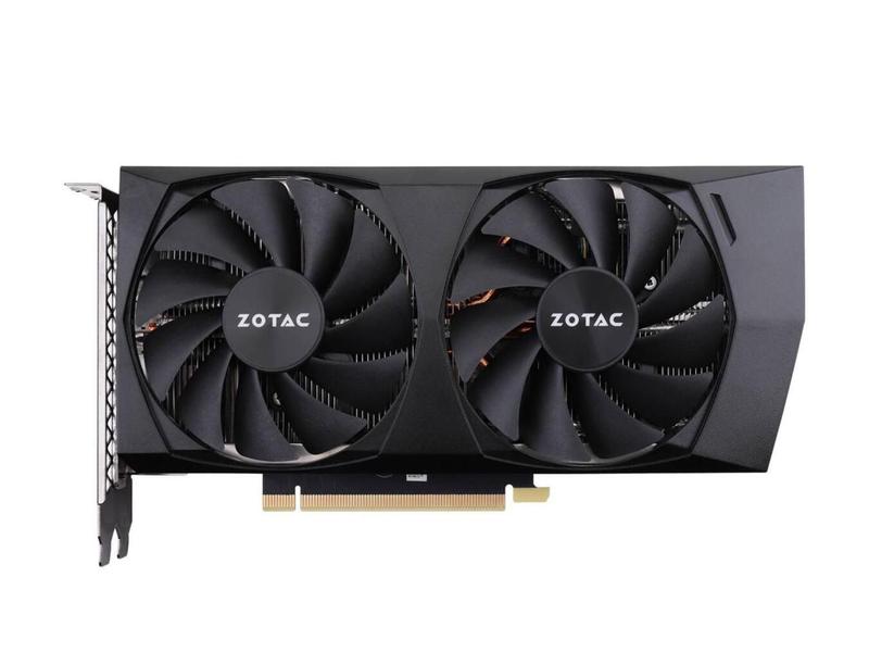 Imagem de Placa de Video Zotac Gaming Geforce RTX 3060 12GB GDDR6 ZT-A30600P-10M