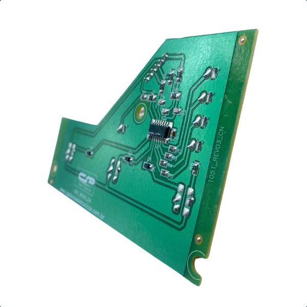 Placa Digital Interface Lte12 V2 64502207 Bivolt Cp - Cp Placas Eletronicas Imagem de Placa Digital Interface Lte12 V2 64502207 Bivolt Cp