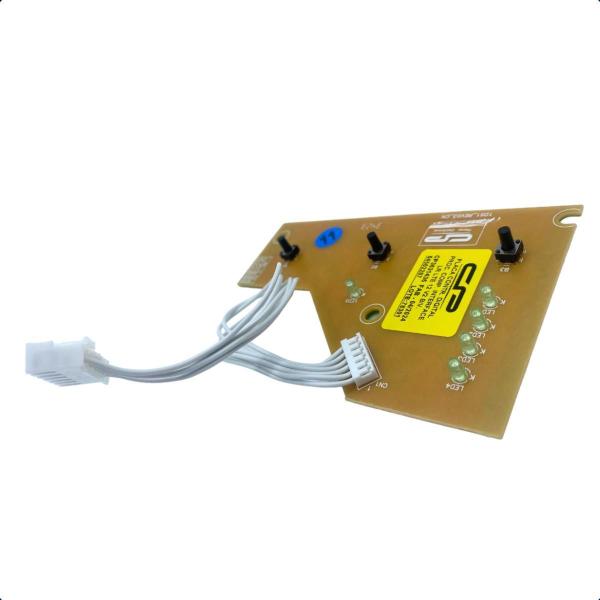 Placa Digital Interface Lte12 V2 64502207 Bivolt Cp - Cp Placas Eletronicas Imagem de Placa Digital Interface Lte12 V2 64502207 Bivolt Cp