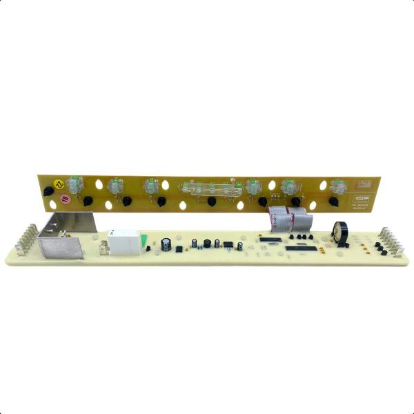 Placa digital p/lavadora bwq24b tira mancha bivolt 326027502 - CP Placas Eletrônicas Imagem de Placa digital p/lavadora bwq24b tira mancha bivolt 326027502