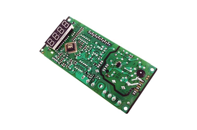 Imagem de Placa Display 110v 220v Microondas LG CRB38437001