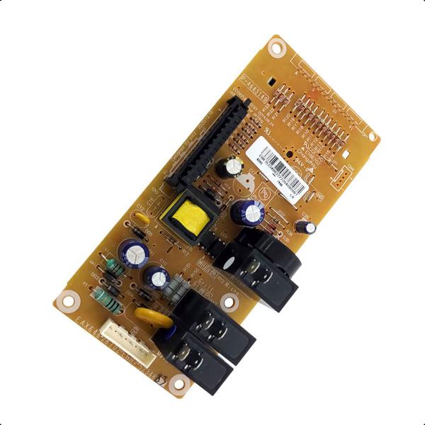 Imagem de Placa Display 110v 220v Microondas LG MH7093BR