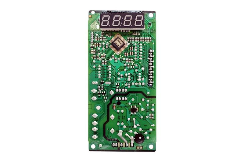 Imagem de Placa Display 110v 220v Microondas LG MS2357RA