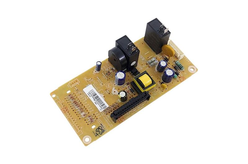 Imagem de Placa Display 110v 220v Microondas LG MS3044L