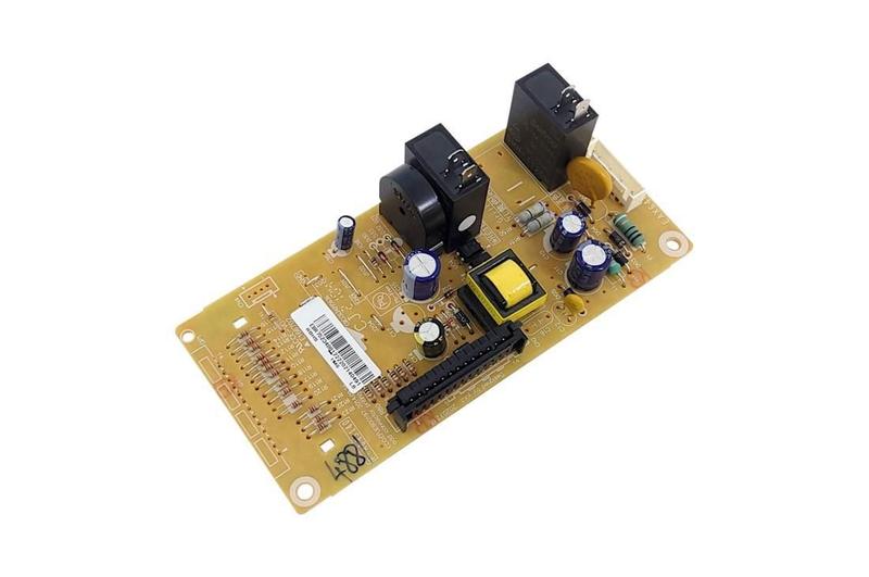 Imagem de Placa Display 110V 220V Microondas Lg Ms3044La