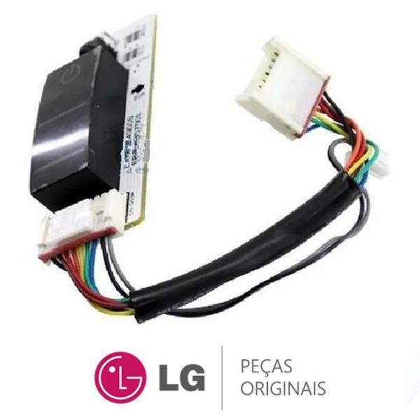 Imagem de Placa display evaporadora ar condicionado lg abq74883808