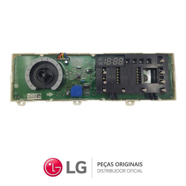 Imagem de Placa Display / Interface 127V EBR82683031 Lava e Seca LG WD9WE6