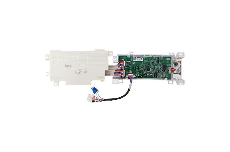 Imagem de Placa Display Interface Lava e Seca LG CV5011WG4.ABWFBRS