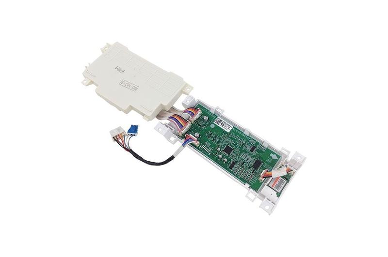 Imagem de Placa Display Interface Lava e Seca LG CV5011WG4 CV5011WG4A