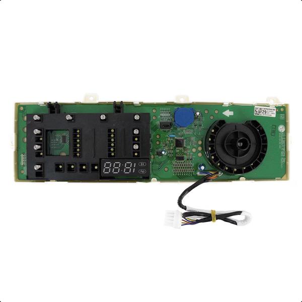 Imagem de Placa Display Interface Lava E Seca LG Wd9we6a Ebr82683029