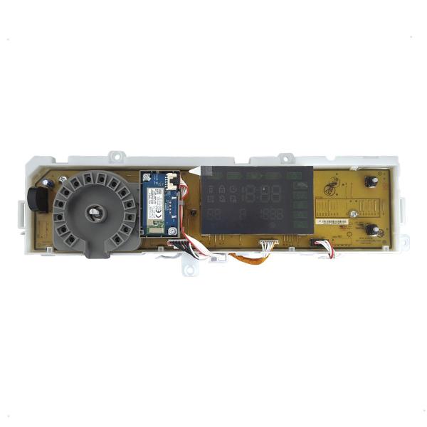 Imagem de Placa Display / Interface Lava e Seca Samsung WD11J64E4AW WD11J64E4AX