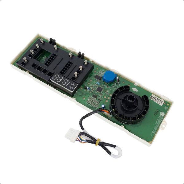 Imagem de Placa Display Interface Lava & Seca LG 220v EBR82683029 PAI