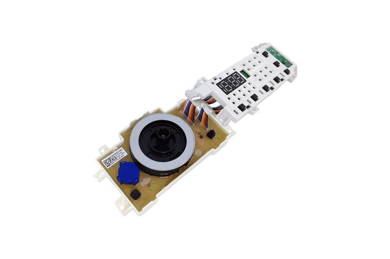 Imagem de Placa Display Interface Lavadora LG Cv5010ts4 Cv5010ts4a