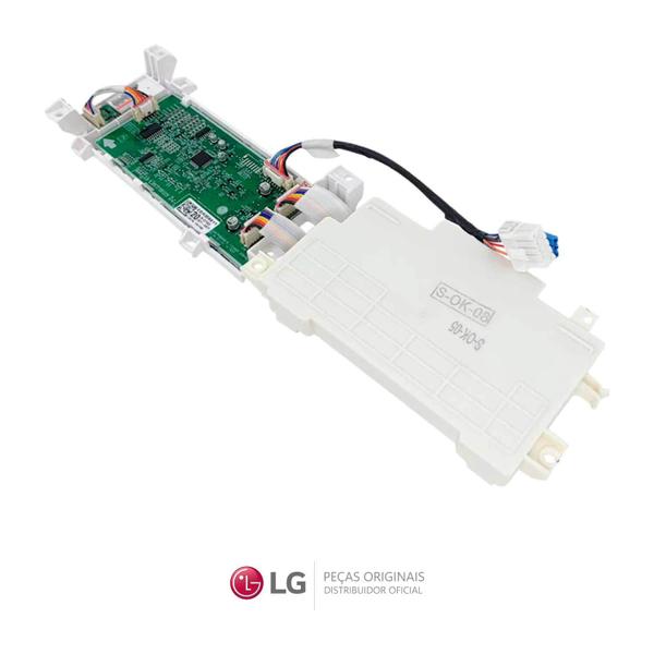 Imagem de Placa Display Interface LG CV5013 127/220v EBR33119141