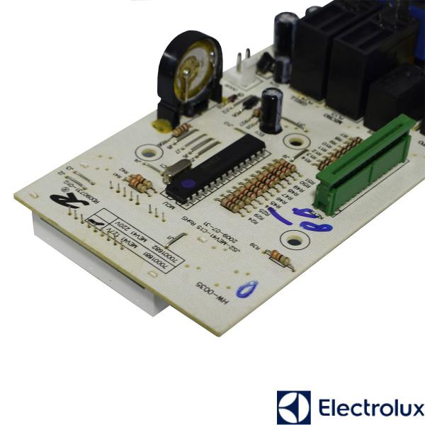 Placa display / interface microondas electrolux 127v mev41 70001681 a20769601 original Imagem de Placa display / interface microondas electrolux 127v mev41 70001681 a20769601 original