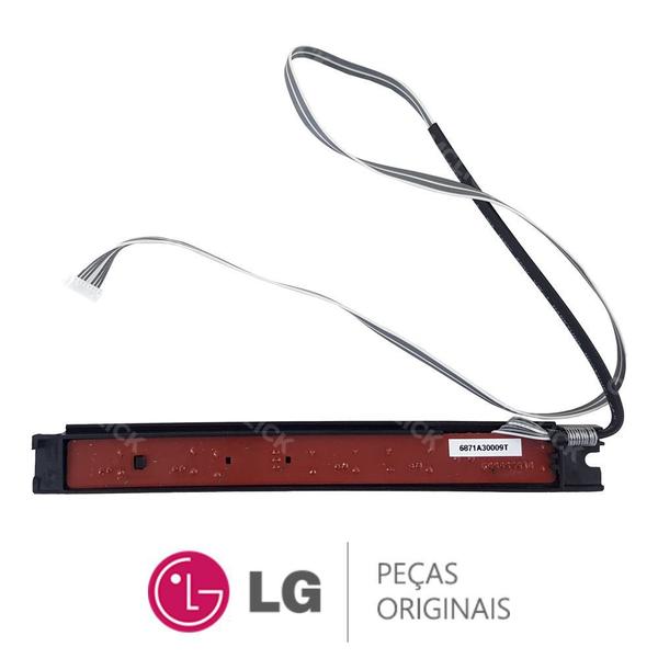 Imagem de Placa Display / Receptora 6871A30009T Ar Condicionado LG SLN090FLA, SLN090QLA, SLN122FLA