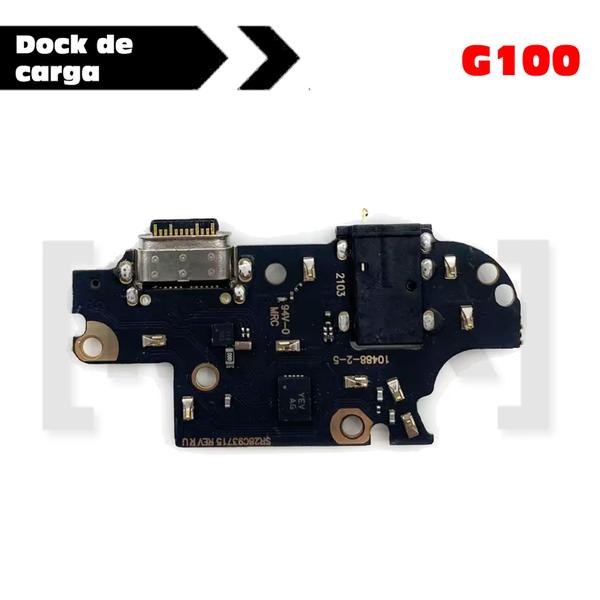 Imagem de Placa dock de carga TURBO celular MOTOROLA modelo G100