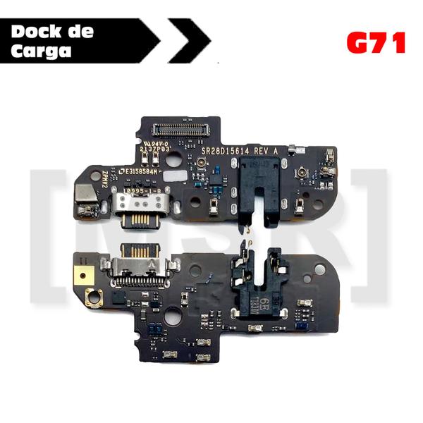 Imagem de Placa dock de carga TURBO celular MOTOROLA modelo G71