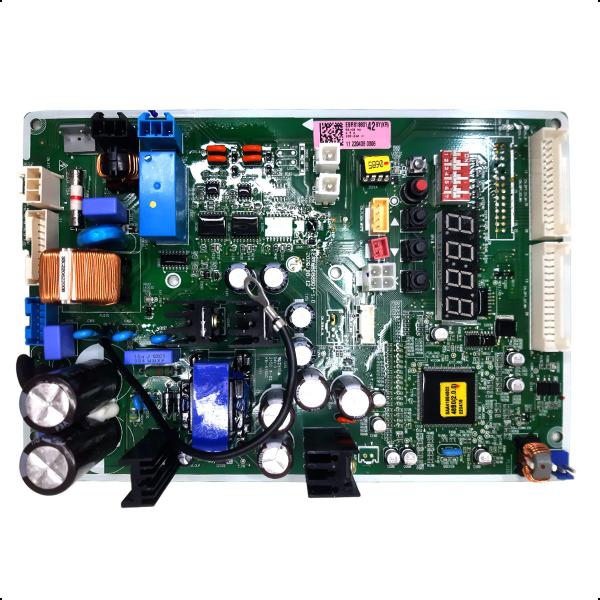 Imagem de Placa EBR81880142 Ar Condicionado LG ARWM100BAS5 CRWM100BAS5