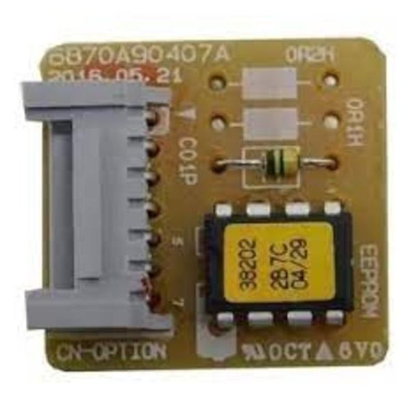 Imagem de Placa Eeprom Duto Ar-Condicionado LG EBR57215503