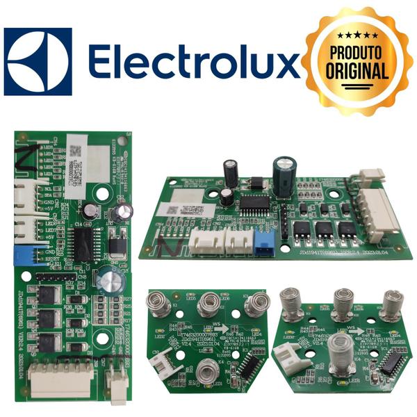 Imagem de Placa Electrolux Potência/Interface Purificador PE12A/B/G/V