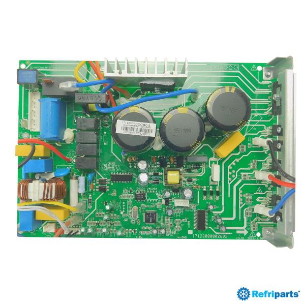 Imagem de Placa Eletronica Condensadora Carrier 201337790035 Inverter