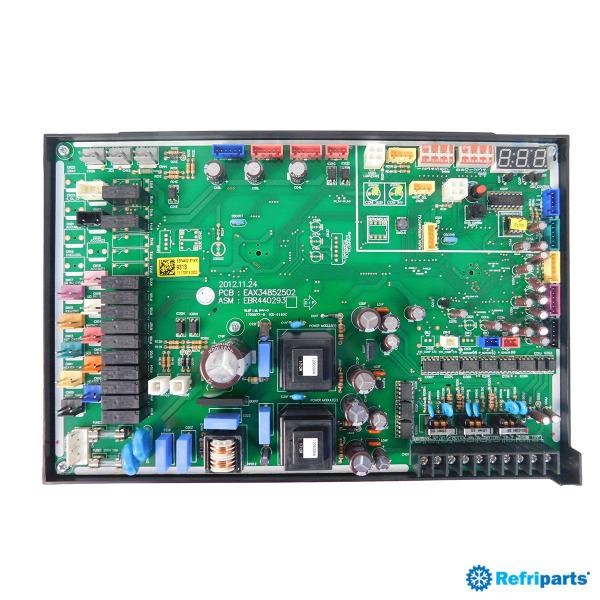 Imagem de Placa Eletronica Condensadora Lg - Ebr44029313 Multi V